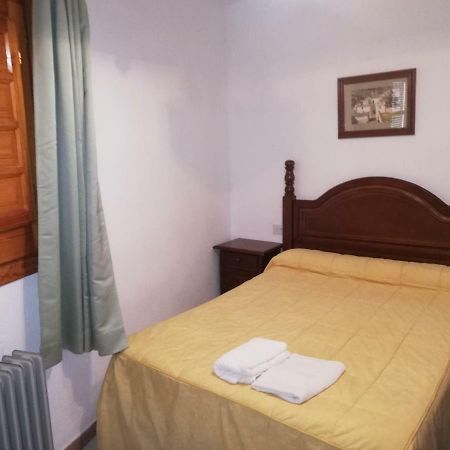 Apartamentos Cerro Negro Capileira Extérieur photo