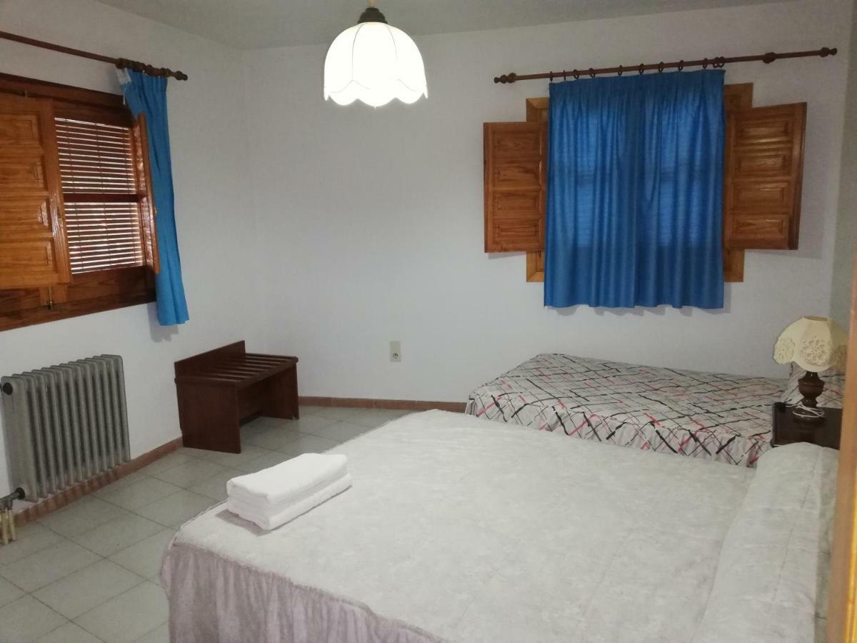 Apartamentos Cerro Negro Capileira Extérieur photo
