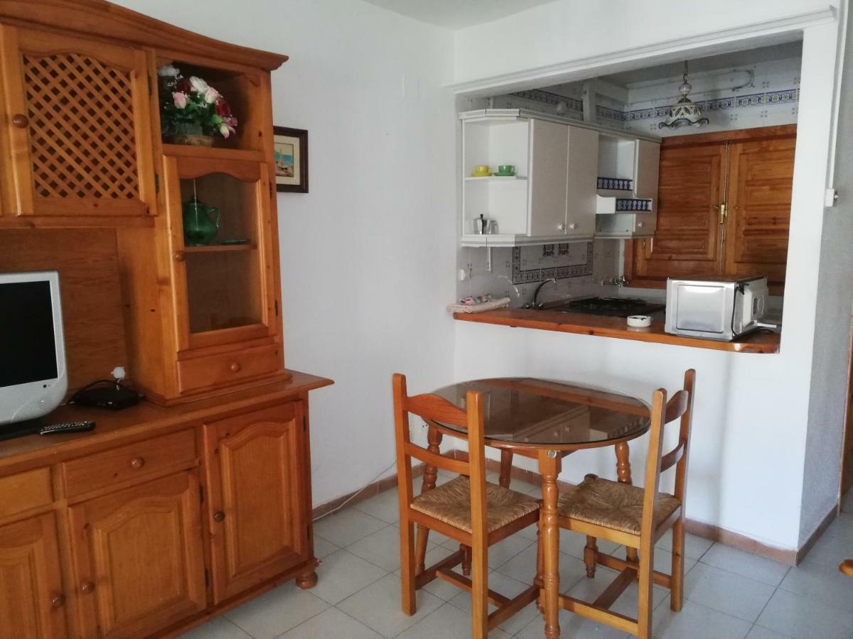Apartamentos Cerro Negro Capileira Extérieur photo