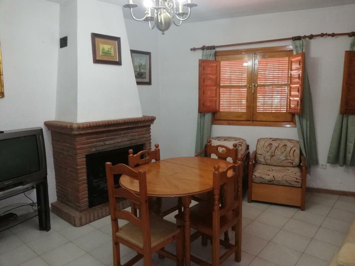 Apartamentos Cerro Negro Capileira Extérieur photo