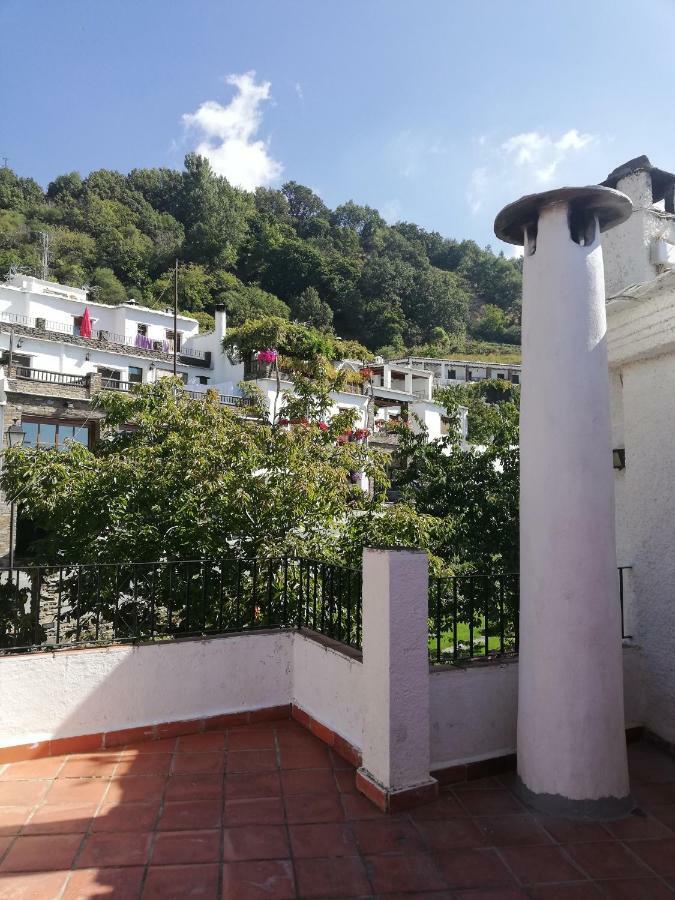 Apartamentos Cerro Negro Capileira Extérieur photo