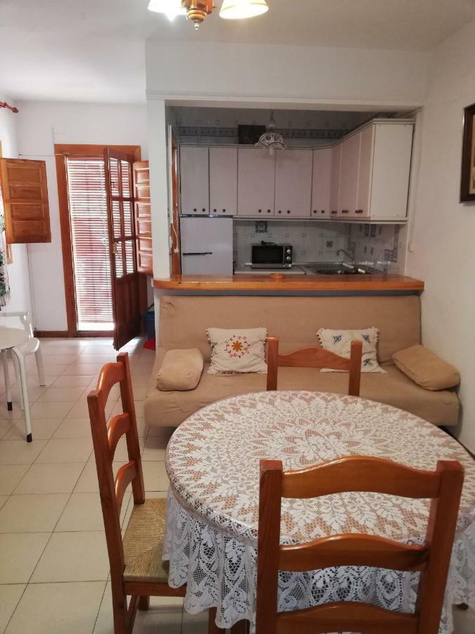 Apartamentos Cerro Negro Capileira Extérieur photo