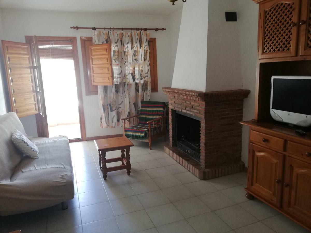 Apartamentos Cerro Negro Capileira Extérieur photo