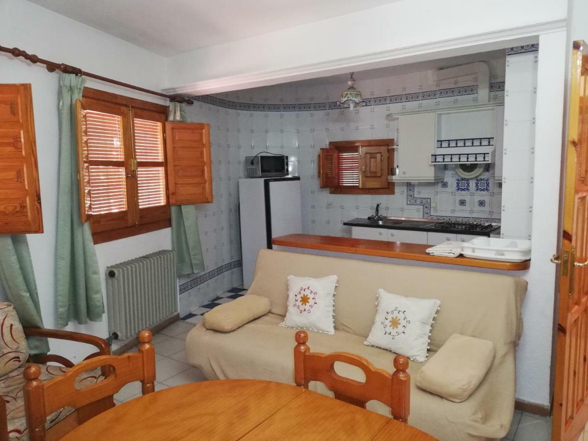 Apartamentos Cerro Negro Capileira Extérieur photo
