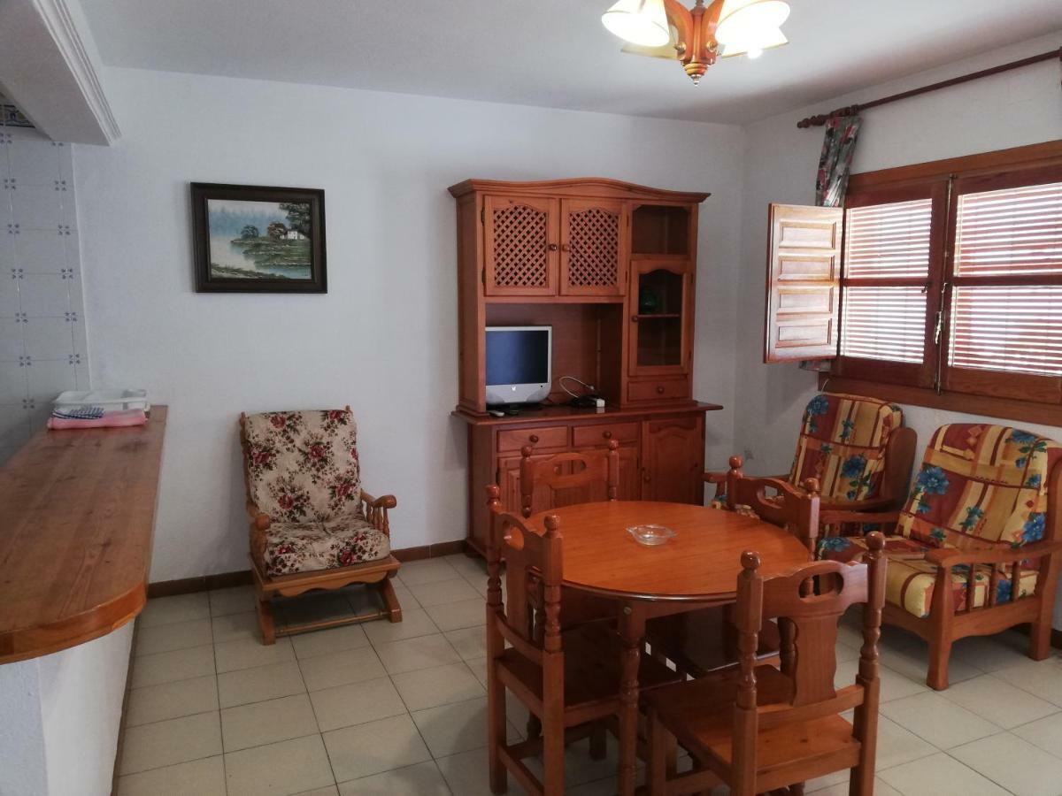 Apartamentos Cerro Negro Capileira Extérieur photo