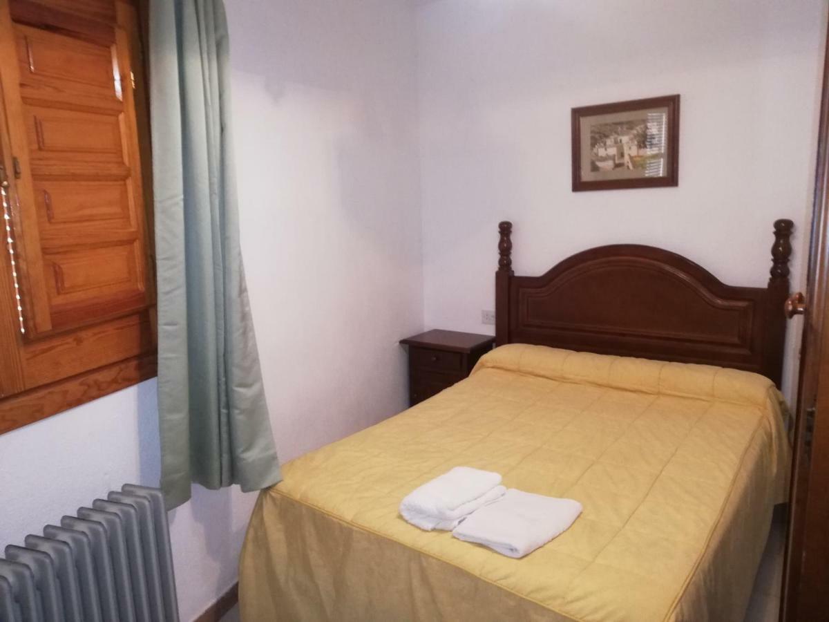 Apartamentos Cerro Negro Capileira Extérieur photo